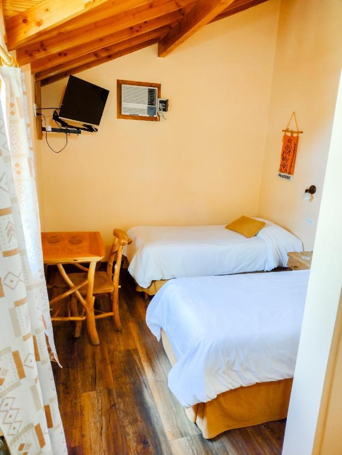 Hotel Y Cabanas Casa De Piedra Trevelín Екстериор снимка